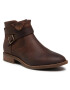 Clarks Боти Camzin Dime 261530634 Кафяв - Pepit.bg