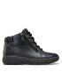 Clarks Боти Caroline Park 261677024 Черен - Pepit.bg