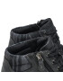 Clarks Боти Caroline Park 261677024 Черен - Pepit.bg