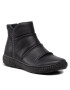 Clarks Боти Caroline Rae 261675154 Черен - Pepit.bg