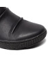 Clarks Боти Caroline Rae 261675154 Черен - Pepit.bg