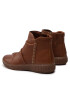 Clarks Боти Caroline Rae 261684524 Кафяв - Pepit.bg