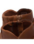 Clarks Боти Caroline Rae 261684524 Кафяв - Pepit.bg