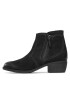 Clarks Боти Charlten Ave 261741744 Черен - Pepit.bg