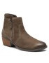 Clarks Боти Charlten Ave 261741774 Кафяв - Pepit.bg