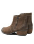 Clarks Боти Charlten Ave 261741774 Кафяв - Pepit.bg