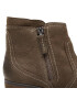 Clarks Боти Charlten Ave 261741774 Кафяв - Pepit.bg