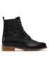 Clarks Боти Clarkdale Lace 261558314 Черен - Pepit.bg