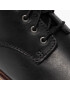 Clarks Боти Clarkdale Lace 261558314 Черен - Pepit.bg
