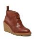 Clarks Боти Clarkford Dbt 261620964 Кафяв - Pepit.bg