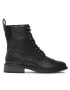Clarks Боти Cologne Lace 261747754 Черен - Pepit.bg