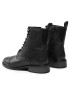 Clarks Боти Cologne Lace 261747754 Черен - Pepit.bg