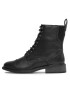 Clarks Боти Cologne Lace 261747754 Черен - Pepit.bg