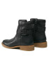 Clarks Боти Cologne Strap 261747714 Черен - Pepit.bg