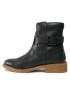 Clarks Боти Cologne Strap 261747714 Черен - Pepit.bg