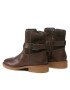 Clarks Боти Cologne Strap 261747724 Кафяв - Pepit.bg