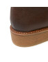 Clarks Боти Cologne Strap 261747724 Кафяв - Pepit.bg