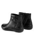 Clarks Боти Cora Tropic 261549934 Черен - Pepit.bg