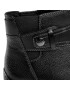 Clarks Боти Cora Tropic 261549934 Черен - Pepit.bg
