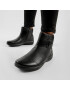 Clarks Боти Cora Tropic 261549934 Черен - Pepit.bg