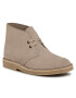 Clarks Боти Desert Boot 2 261556604 Бежов - Pepit.bg