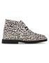 Clarks Боти Desert Boot 2 261556674 Бял - Pepit.bg