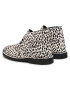Clarks Боти Desert Boot 2 261556674 Бял - Pepit.bg