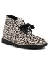 Clarks Боти Desert Boot 2 261556674 Бял - Pepit.bg