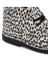 Clarks Боти Desert Boot 2 261556674 Бял - Pepit.bg
