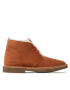 Clarks Боти Desert Boot 2 261556694 Кафяв - Pepit.bg