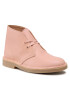 Clarks Боти Desert Boot 2 261563764 Розов - Pepit.bg