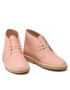 Clarks Боти Desert Boot 2 261563764 Розов - Pepit.bg
