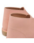 Clarks Боти Desert Boot 2 261563764 Розов - Pepit.bg