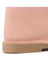 Clarks Боти Desert Boot 2 261563764 Розов - Pepit.bg