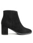 Clarks Боти Freva55 Zip 261747594 Черен - Pepit.bg