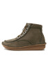 Clarks Боти Funny Cedar 261738864 Каки - Pepit.bg