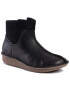 Clarks Боти Funny Mid 261443214 Черен - Pepit.bg
