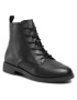 Clarks Боти Griffin Lace 261510354 Черен - Pepit.bg