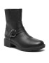 Clarks Боти Hearth Cross 261742344 Черен - Pepit.bg