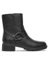 Clarks Боти Hearth Cross 261742344 Черен - Pepit.bg