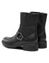 Clarks Боти Hearth Cross 261742344 Черен - Pepit.bg