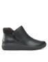 Clarks Боти Kayleigh Mid 261633224 Черен - Pepit.bg