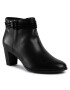 Clarks Боти Kaylin60 Boot 261509804 Черен - Pepit.bg