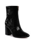 Clarks Боти Laina85 Ankle 261509934 Черен - Pepit.bg