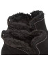Clarks Боти Layton Star 261685144 Черен - Pepit.bg