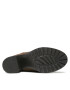 Clarks Боти Leda Up 261749634 Каки - Pepit.bg
