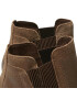 Clarks Боти Leda Up 261749634 Каки - Pepit.bg