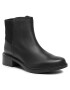 Clarks Боти Maye Palm 261743544 Черен - Pepit.bg