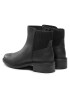 Clarks Боти Maye Palm 261743544 Черен - Pepit.bg