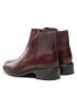 Clarks Боти Maye Palm 261743554 Бордо - Pepit.bg